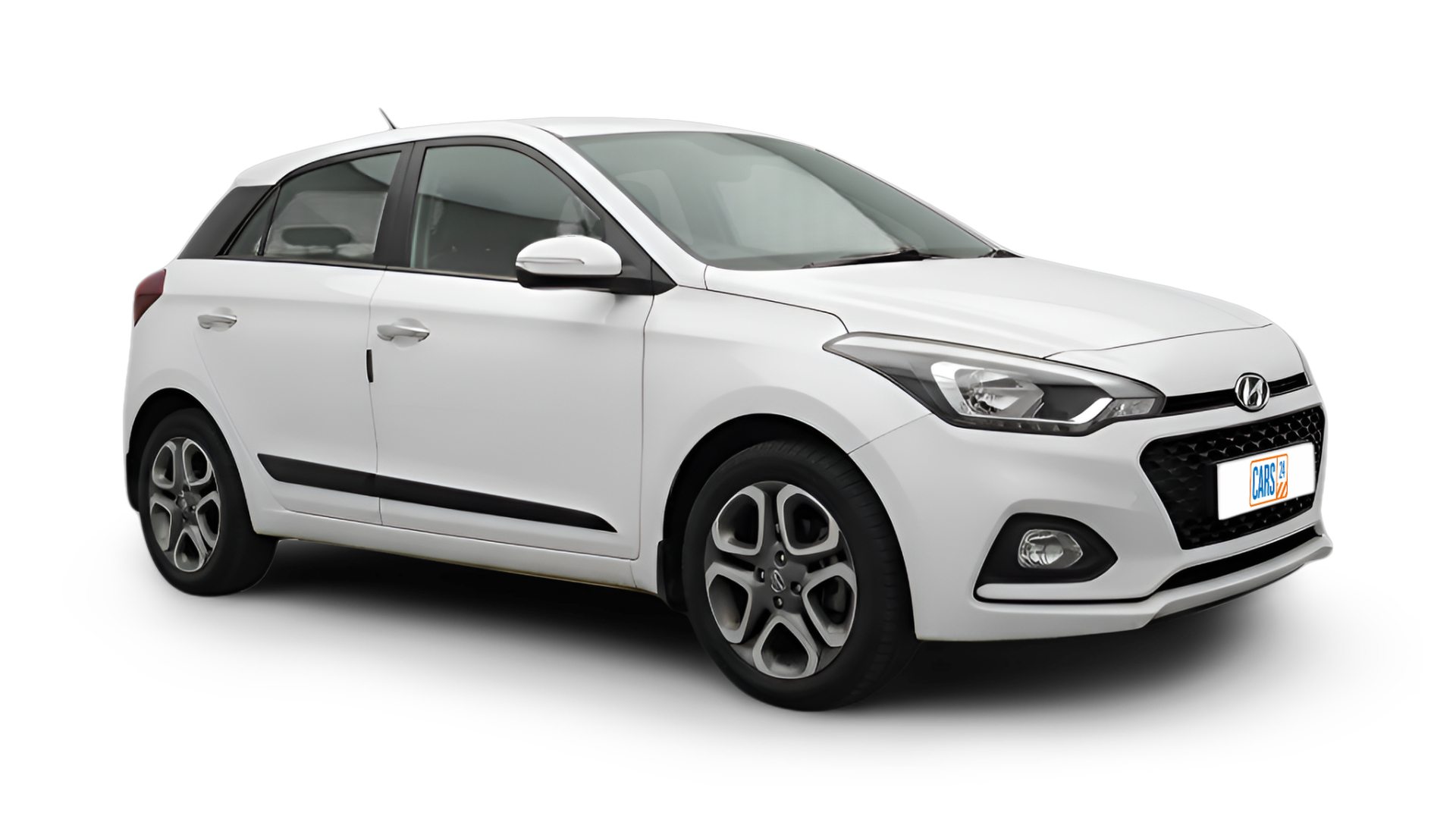 2018 Hyundai Elite i20 - Hatchback - Diesel - Manual - ₹5.58 lakh